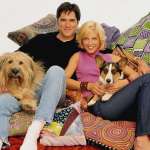 Thomas Gibson, Jenna Elfman