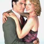 Thomas Gibson, Jenna Elfman