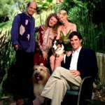 Thomas Gibson, Alan Rachins, Jenna Elfman, Mimi Kennedy