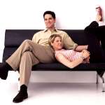 Thomas Gibson, Jenna Elfman