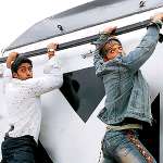 Abhishek Bachchan, Uday Chopra