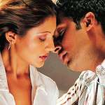 Rimi Sen, Abhishek Bachchan