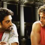 Hrithik Roshan, Abhishek Bachchan