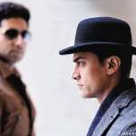 Aamir Khan, Abhishek Bachchan