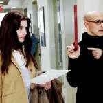 Stanley Tucci, Anne Hathaway