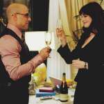 Stanley Tucci, Anne Hathaway