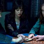 Douglas Smith, Olivia Cooke, Ana Coto