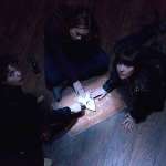 Douglas Smith, Olivia Cooke, Ana Coto