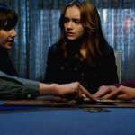 Douglas Smith, Olivia Cooke, Daren Kagasoff, Ana Coto