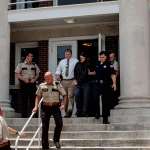 Scott Ledbetter, Rob Crowe, James Hamrick