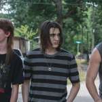 Seth Meriwether, Kristopher Higgins, James Hamrick