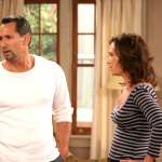 Leah Remini, Angelo Pagan