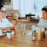 Linda Hunt, Roseanne Barr