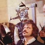 Dudley Sutton, Oliver Reed