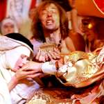 Michael Gothard, Vanessa Redgrave, Graham Armitage