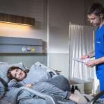 Maciej Zakościelny, Maja Ostaszewska