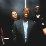 Billy 'Sly' Williams, Martin Lawrence, Bill Ferrell