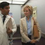 Naveen Andrews, Naomi Watts