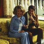 Ted McGinley, Teri Garr