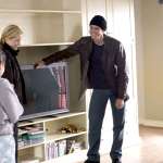 Aaron Michael Drozin, Jim Carrey, Gloria Garayua, T&eacute;a Leoni