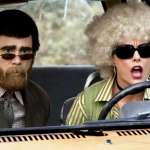 Jim Carrey, T&eacute;a Leoni