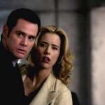 Jim Carrey, T&eacute;a Leoni