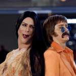 Jim Carrey, T&eacute;a Leoni