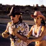 David Spade, Alyssa Milano