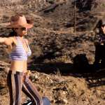 David Spade, Alyssa Milano