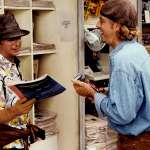 David Spade, Leif Garrett