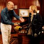 David Spade, Rob Reiner