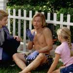 Jenna Boyd, Scott Terra, David Spade