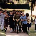 Jenna Boyd, Scott Terra, David Spade