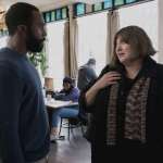 Joy Nash, Tramell Tillman