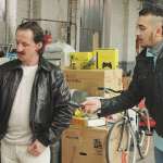 Jean-Luc Couchard, Mourade Zeguendi