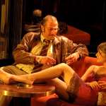 M&eacute;lanie Laurent, Fran&ccedil;ois Damiens