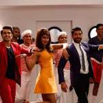 Anushka Sharma, Ranveer Singh, Farhan Akhtar