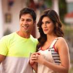 Varun Dhawan, Kriti Sanon