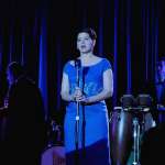 Billy Dee Williams, Debra Messing