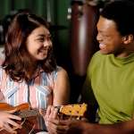 J. Quinton Johnson, Sarah Hyland