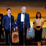 Jaze Uries, Tony Roberts, Sarah Hyland, Trevor Einhorn