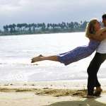 Diego Luna, Romola Garai