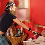 Jenny McCarthy, Carmen Electra