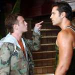 Victor Webster, Eddie Kaye Thomas