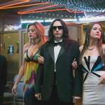 James Franco, Tamzin Brown