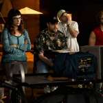 Kelly Oxford, Charlyne Yi, Seth Rogen, Paul Scheer, Dave Franco