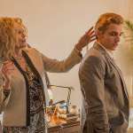 Sharon Stone, Dave Franco