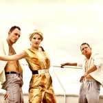 Joanna Kulig, Sebastian Lubański, Błażej Ciszek