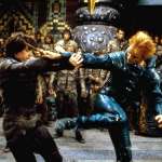 Kyle MacLachlan, Sting