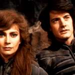 Kyle MacLachlan, Francesca Annis